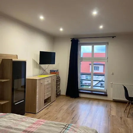 Bezrzecze Апартаменты *