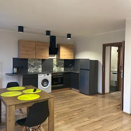 Apartament Bezrzecze