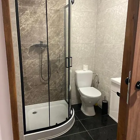 Bezrzecze Апартаменты *