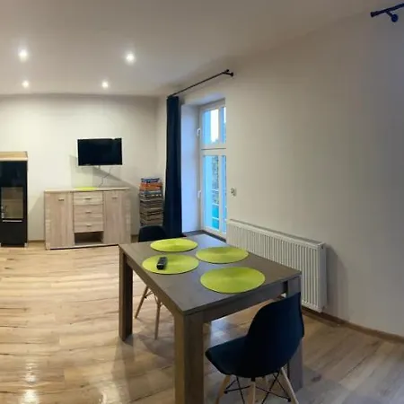 Apartament Bezrzecze *