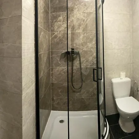 Апартаменты Bezrzecze *