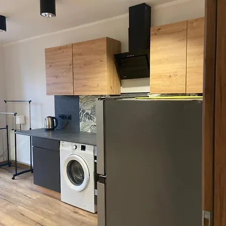 Апартаменты Bezrzecze Щецин