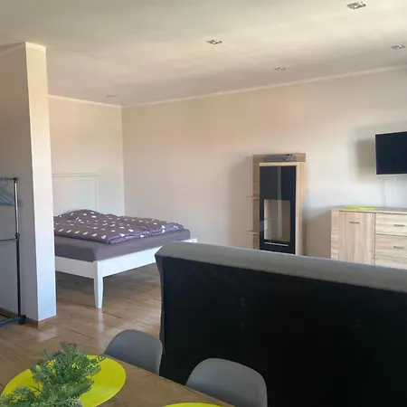 Apartament Bezrzecze