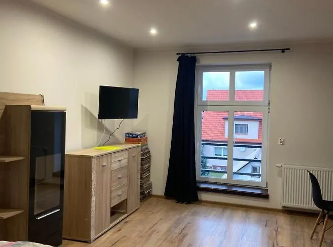 Bezrzecze Lejlighed *