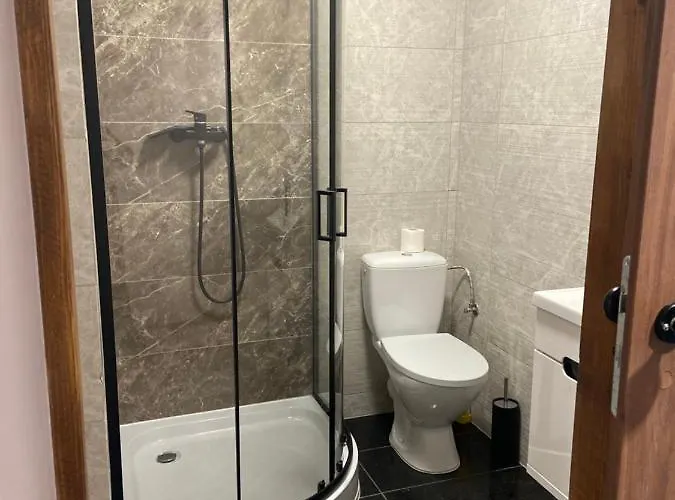 Bezrzecze Lägenhet *