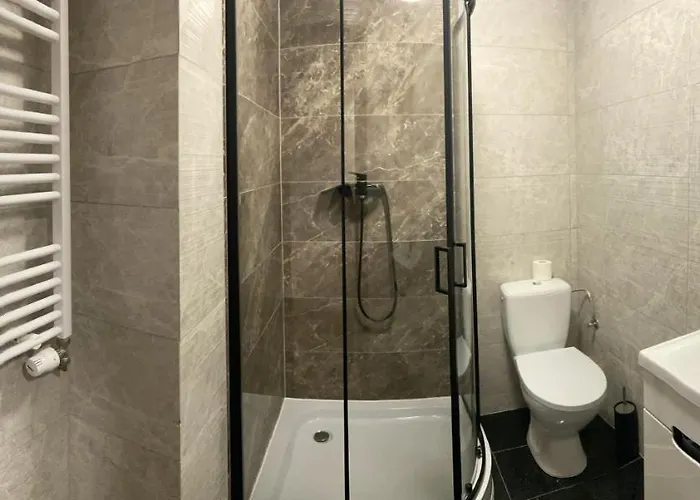 Lägenhet Bezrzecze *