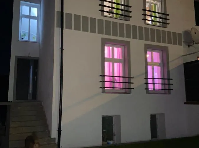 Lägenhet Bezrzecze *